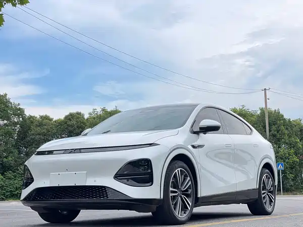 XPeng G6 2024