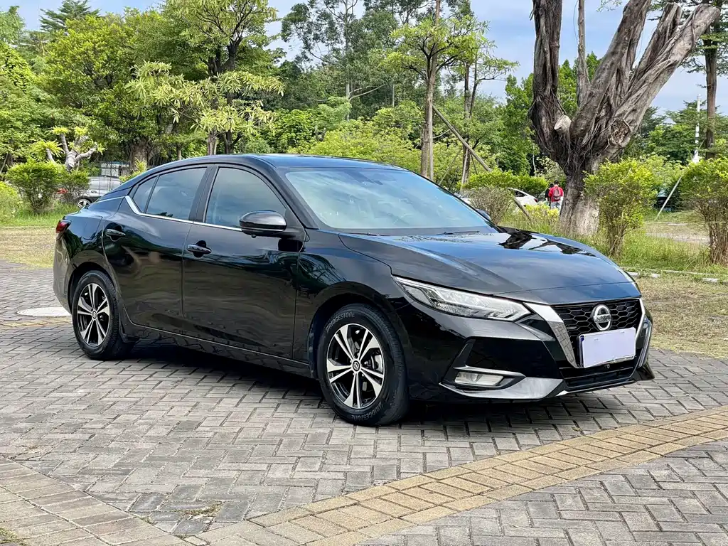 Nissan Sylphy 2022 — фото 17
