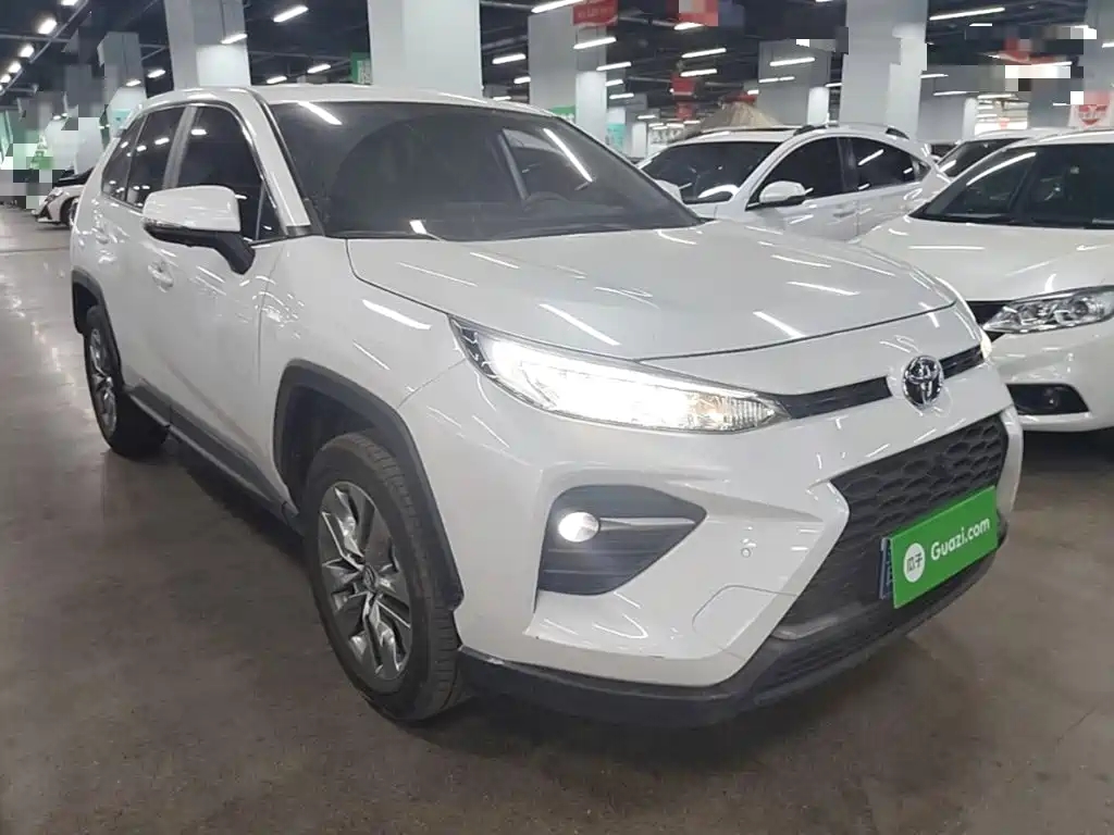 Toyota Wildlander 2023