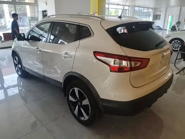 Nissan Qashqai 2018