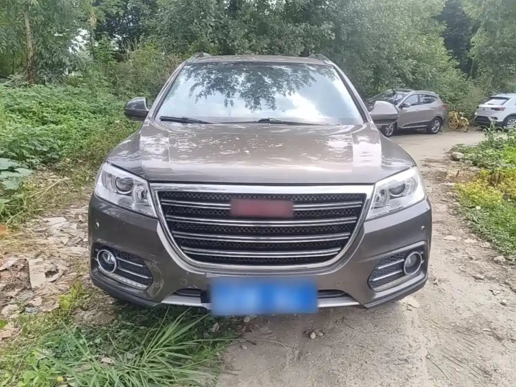 Haval H6 2014