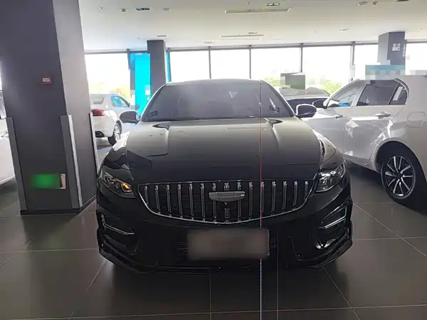 Geely Xingrui 2025