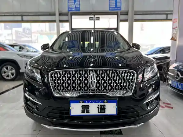 Lincoln MKC 2019