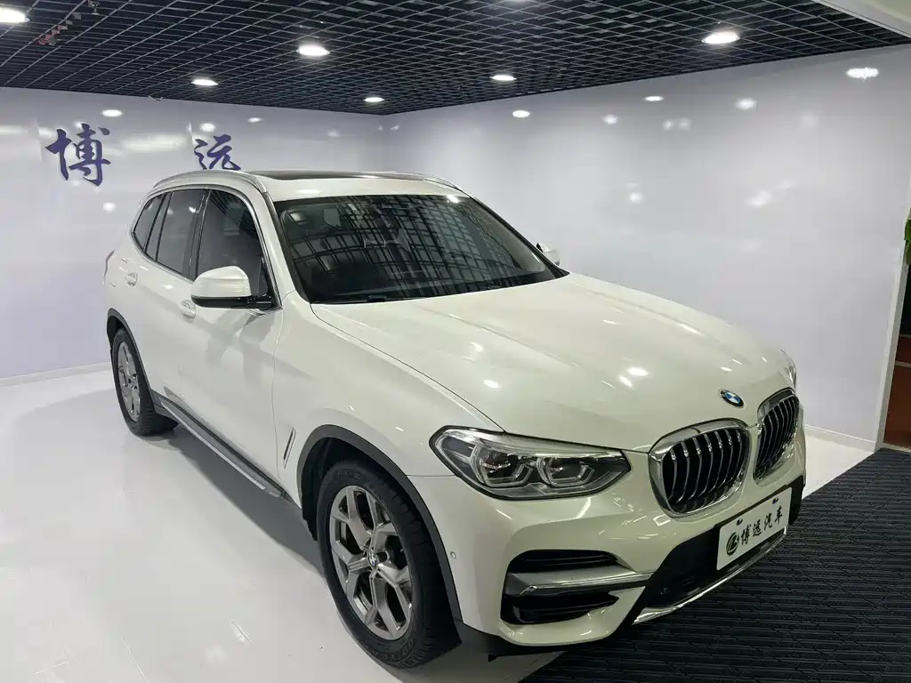 BMW X3 2019
