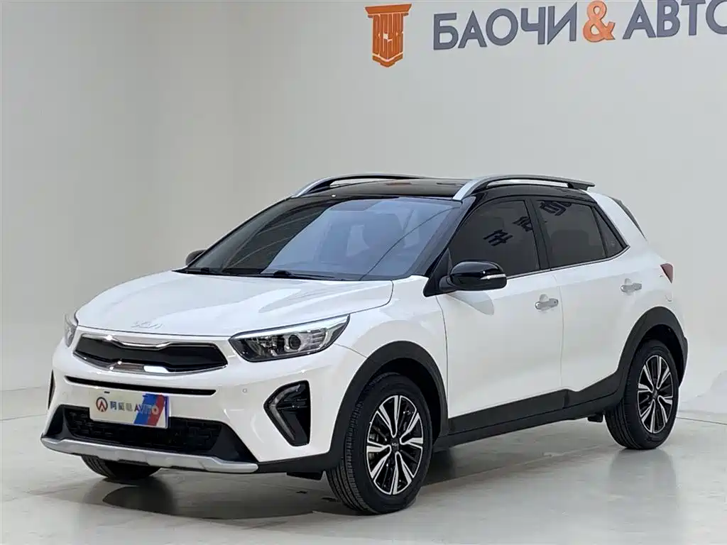 Kia KX1 2023 — фото 15