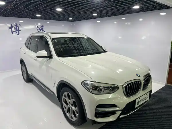 BMW X3 2019