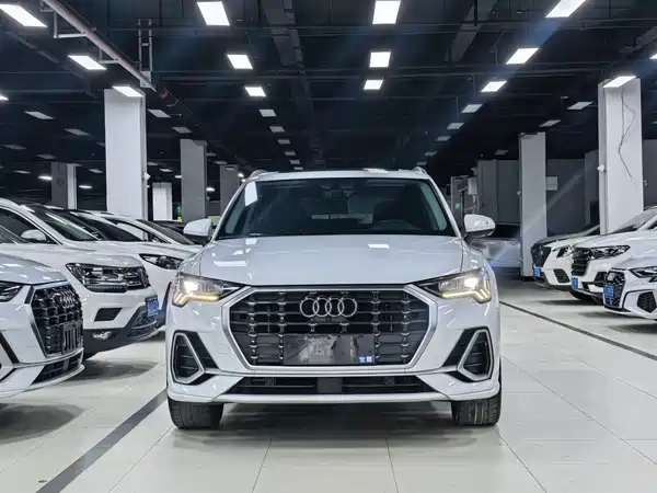 Audi Q3 2023