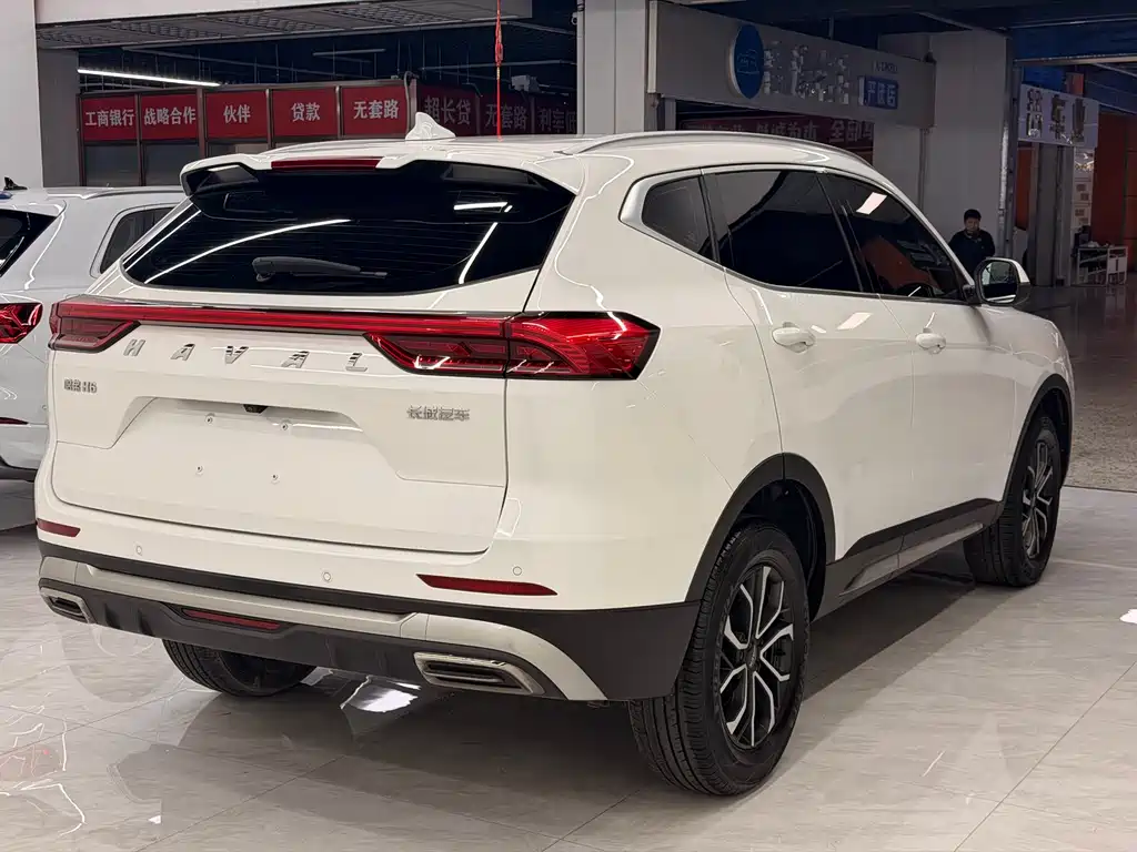 Haval H6 2022