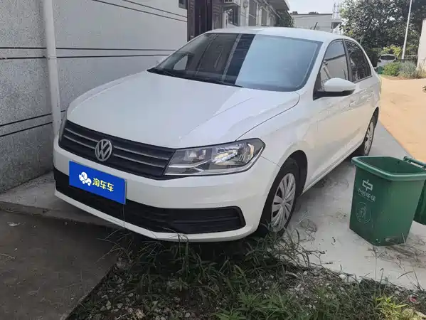 Volkswagen Santana 2021