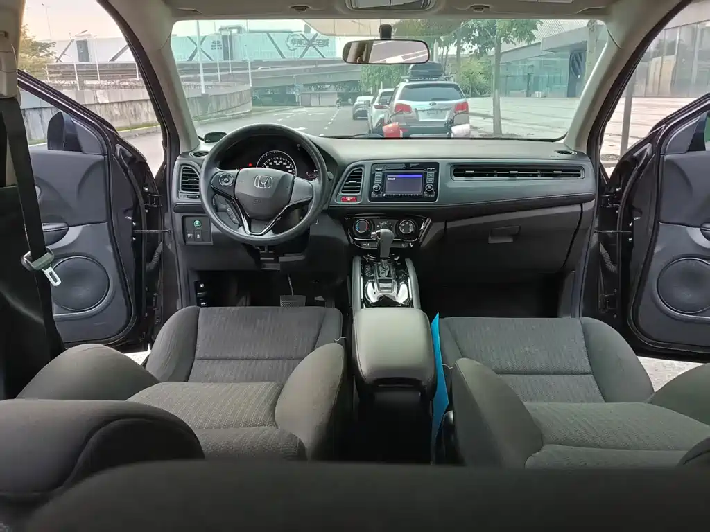 Honda Vezel 2017