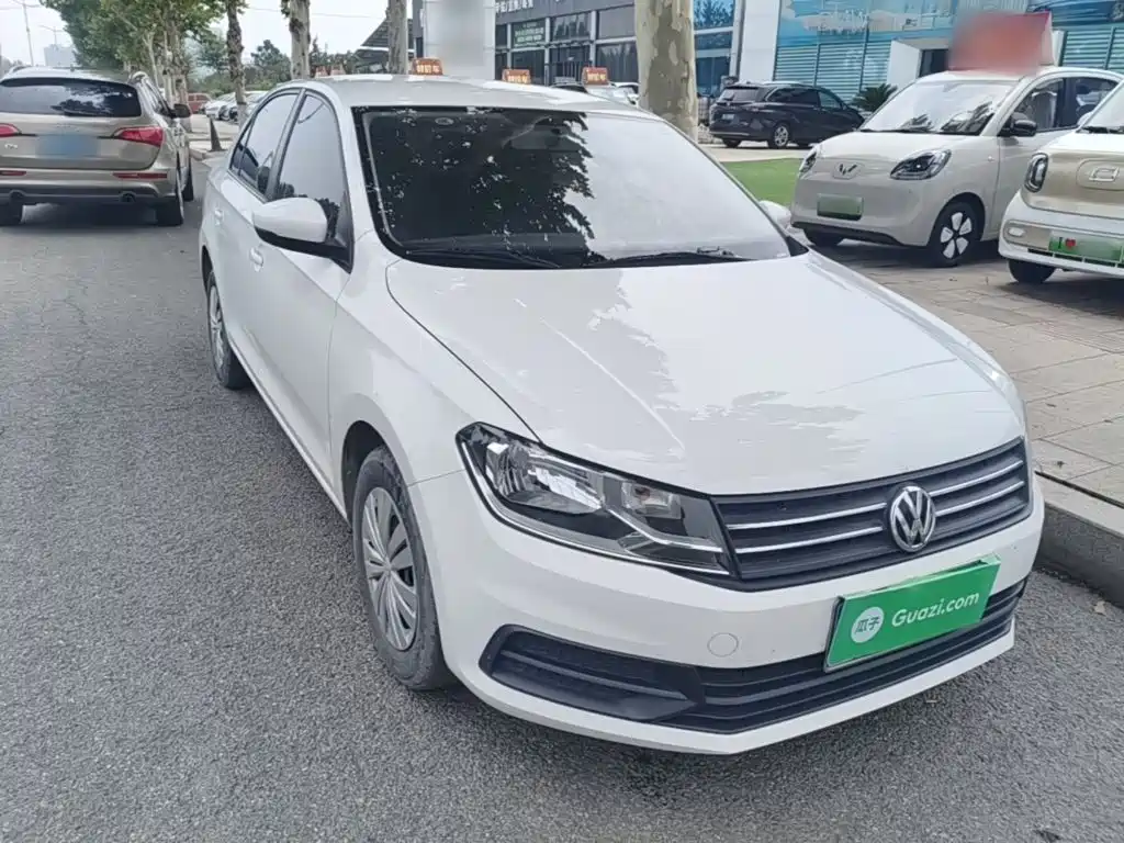Volkswagen Santana 2023