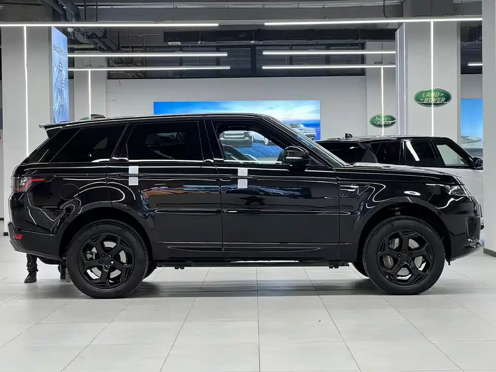 Land Rover Sport PHEV 2019 — фото 7