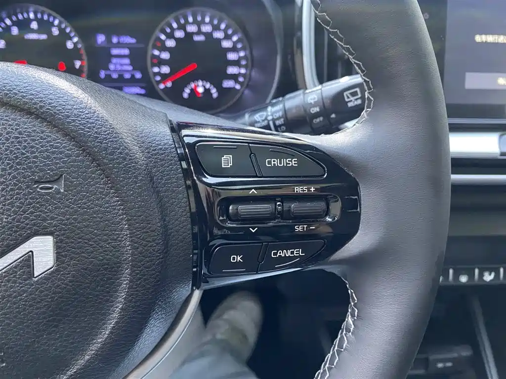 Kia KX1 2023 — фото 22