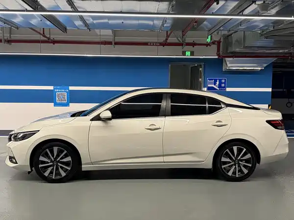 Nissan Sylphy 2019