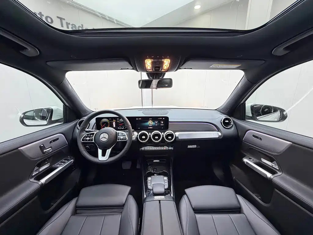 Mercedes-Benz GLB 2021 — фото 17