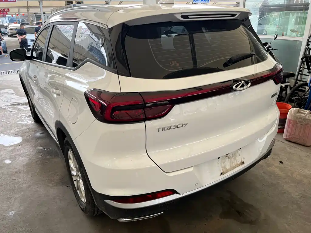 Chery Tiggo 7 2024 — фото 13