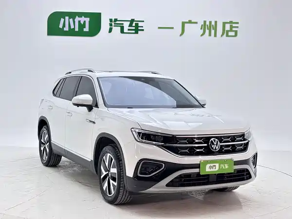 Volkswagen Tayron 2023