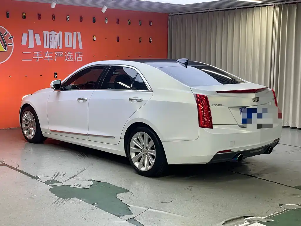 Cadillac ATS-L 2018 — фото 6