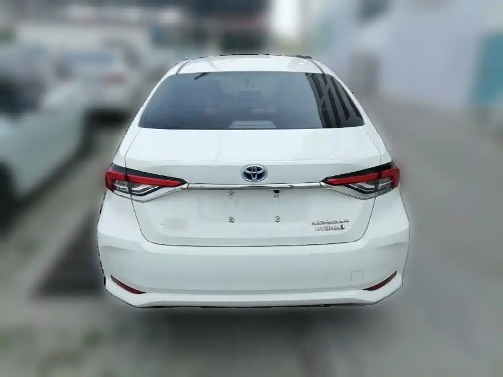 Toyota Corolla 2021 — фото 10