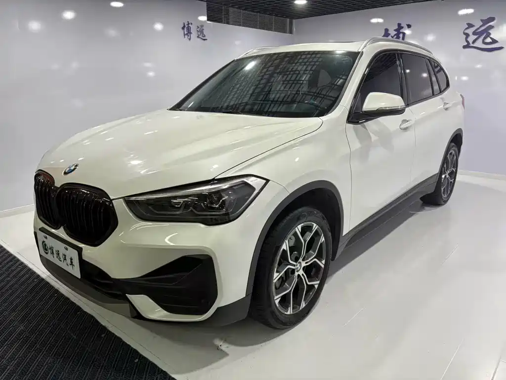 BMW X1 2022