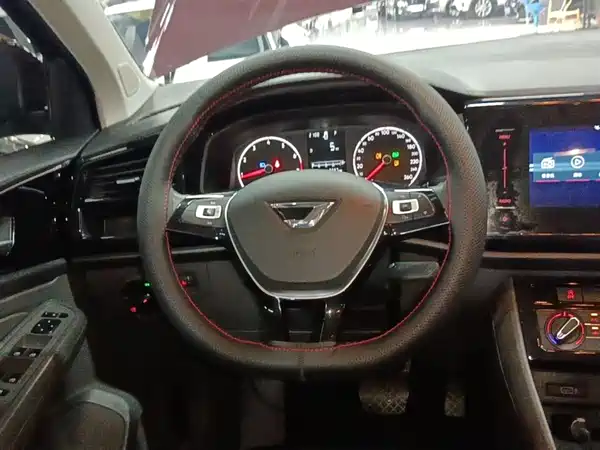 Jetta VS5 2019