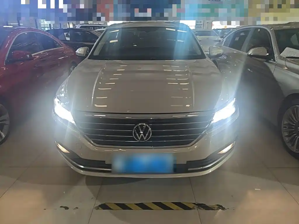 Volkswagen Lavida 2021