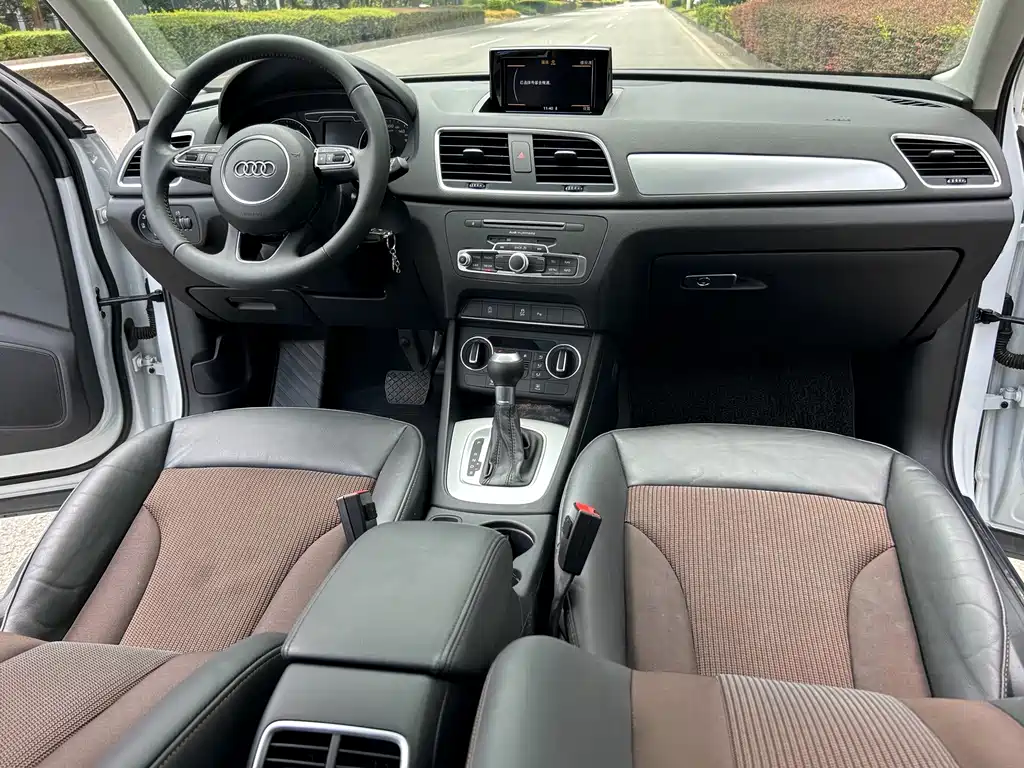 Audi Q3 2019
