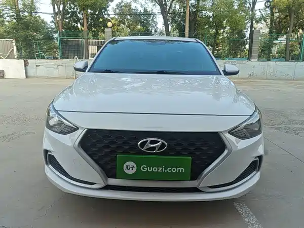 Hyundai Yuedong 2021