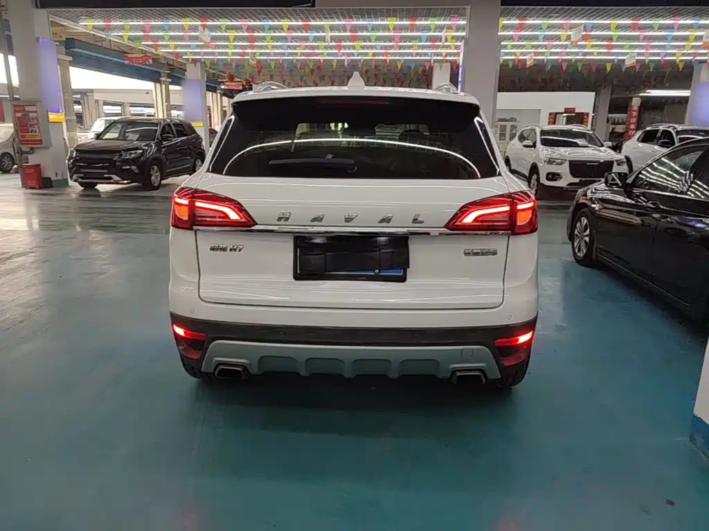 Haval H7 2016 — фото 6