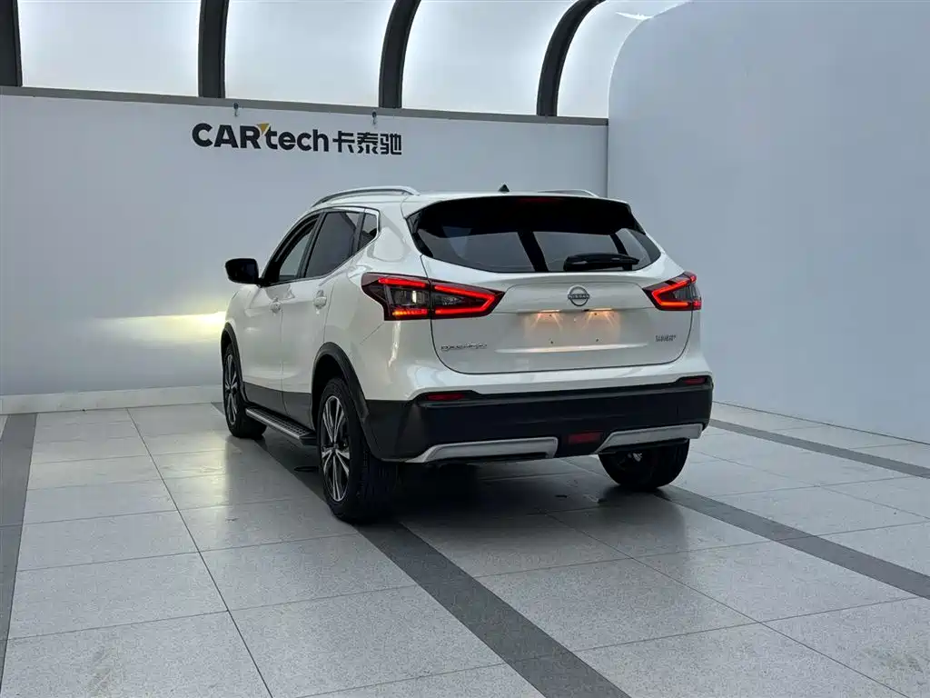 Nissan Qashqai 2024 — фото 11