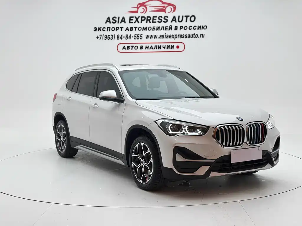BMW X1 2022