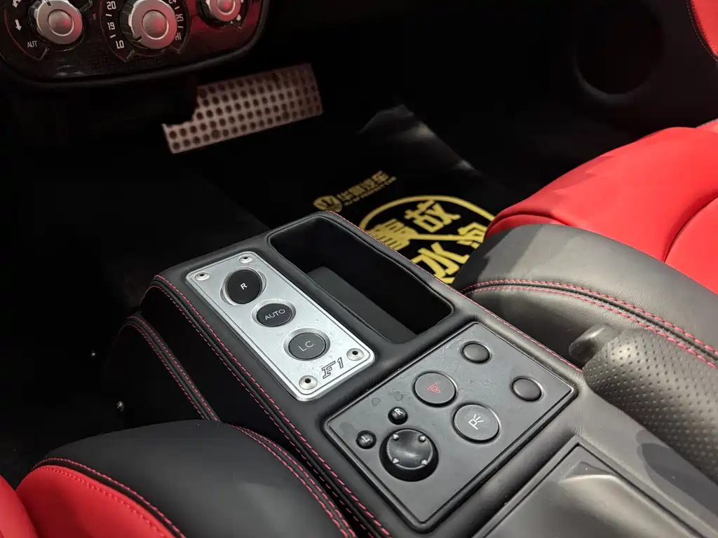 Ferrari F430 2006 — фото 10
