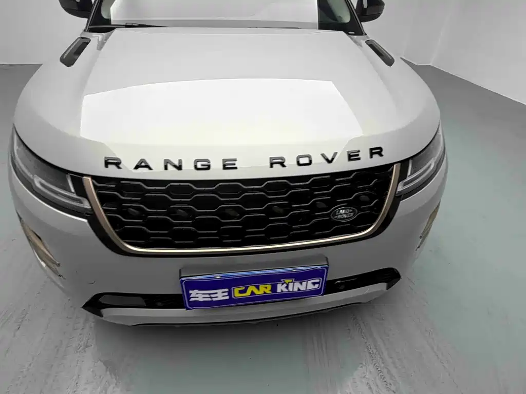 Land Rover Evoque 2024 — фото 4