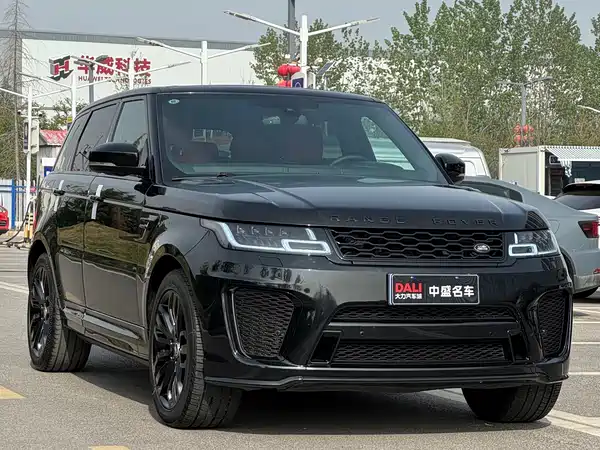 Land Rover Range Rover Sport 2015
