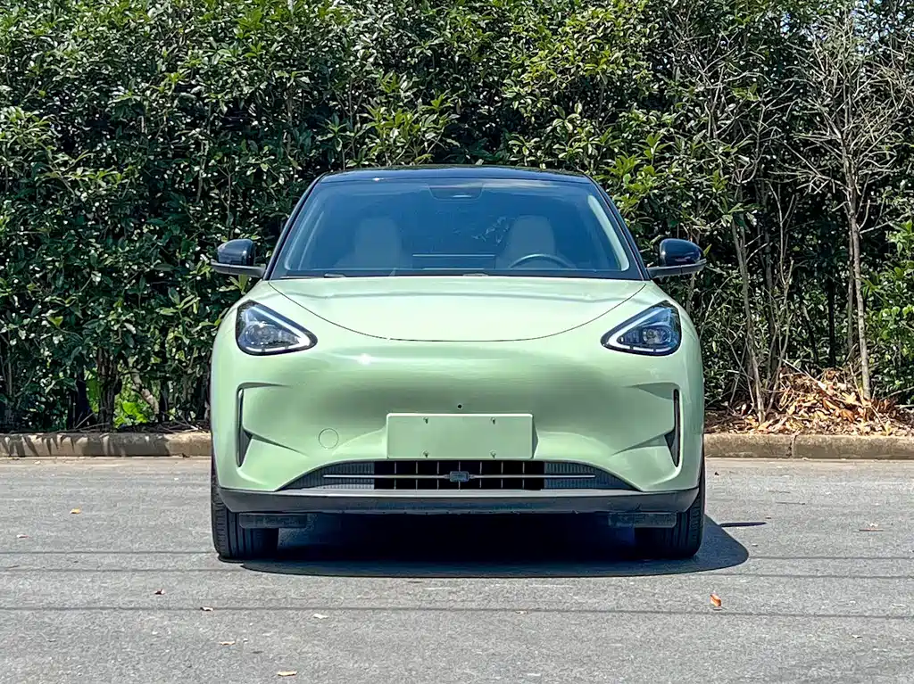 Geely Galaxy Starwish 2024