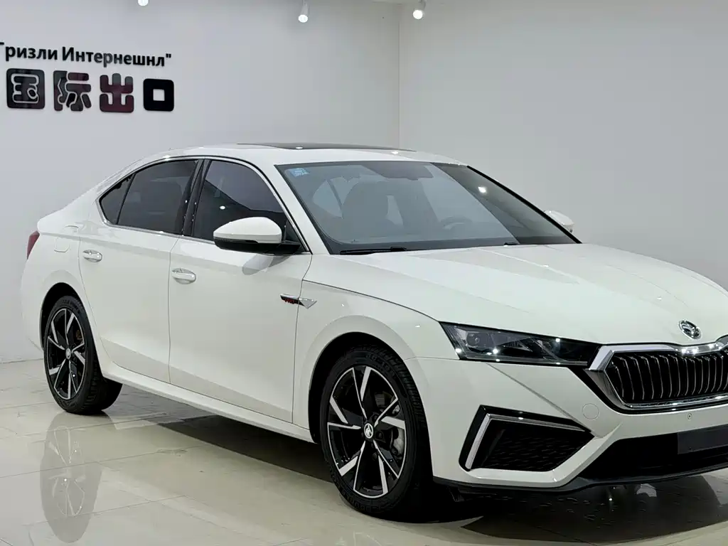 Skoda Octavia 2022