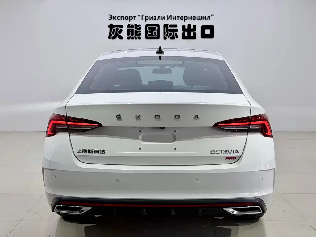 Skoda Octavia 2022