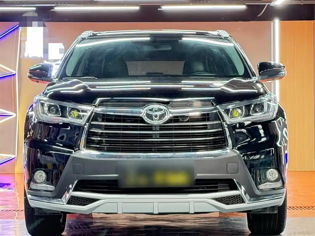 Toyota Highlander 2016 — фото 13