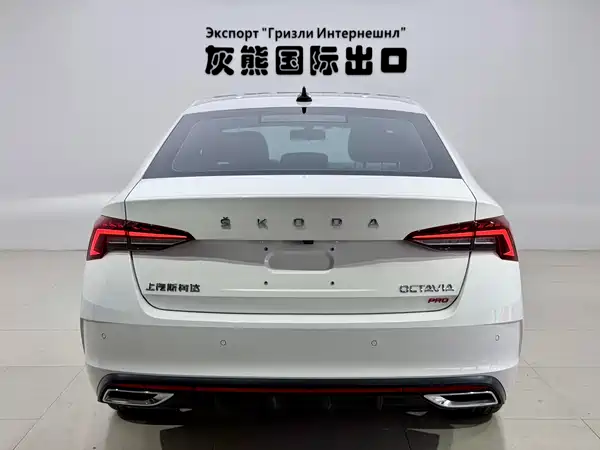 Skoda Octavia 2022
