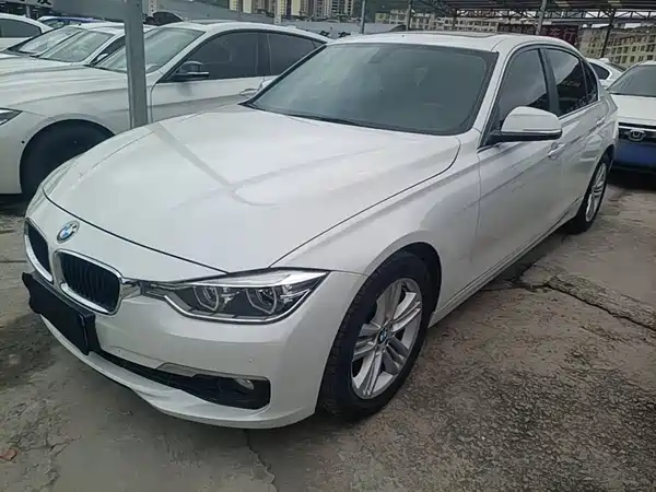 BMW 3 Series 2016