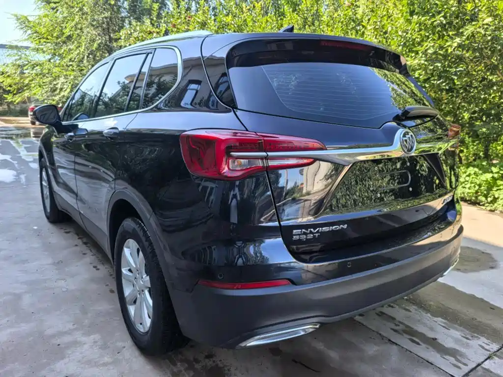 Buick Envision Plus 2021 — фото 4