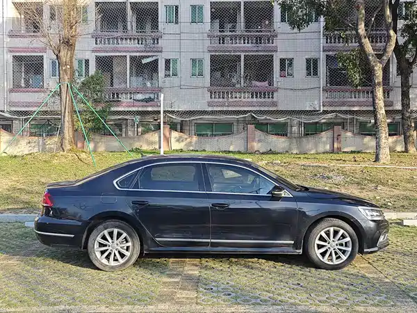 Volkswagen Passat 2017