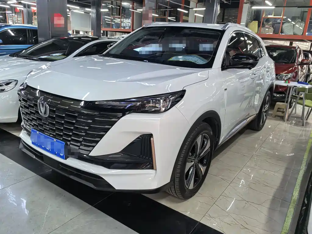 Changan CS55PLUS 2023 — фото 1