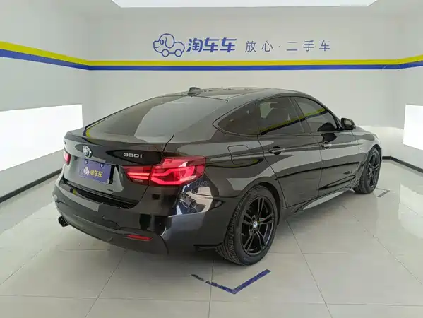 BMW 3 Series GT 2021