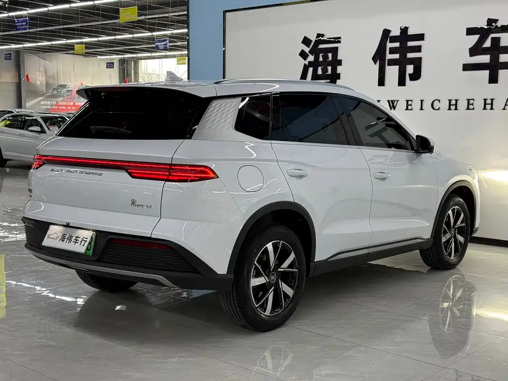 BYD Pro New Energy 2025 — фото 15