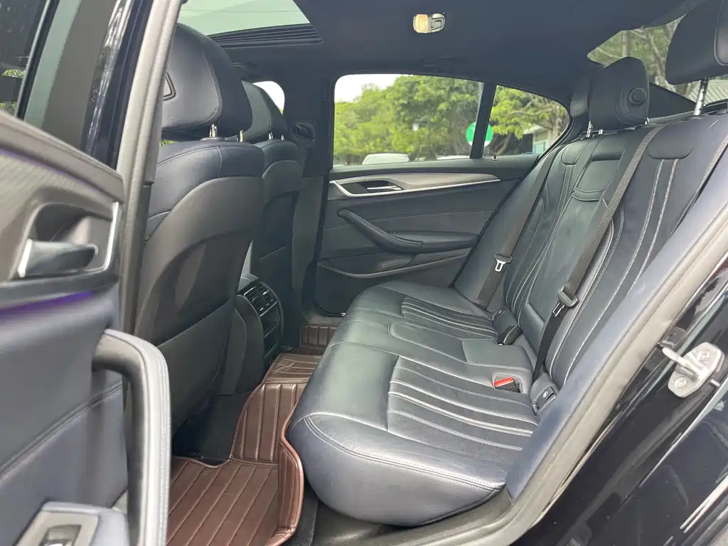 BMW 5 Series 2019