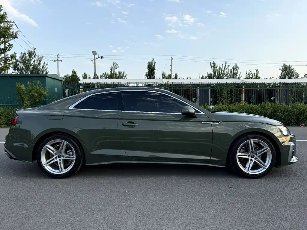 Audi A5 2024 — фото 9