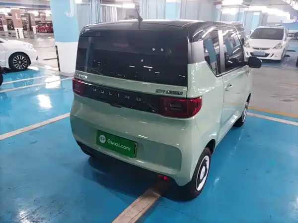 Wuling Hongguang MINIEV 2022