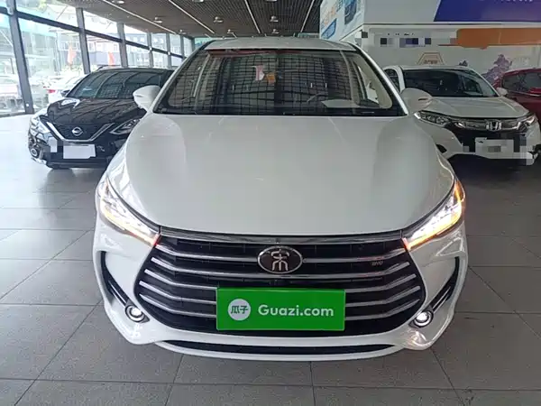 BYD Song MAX 2019