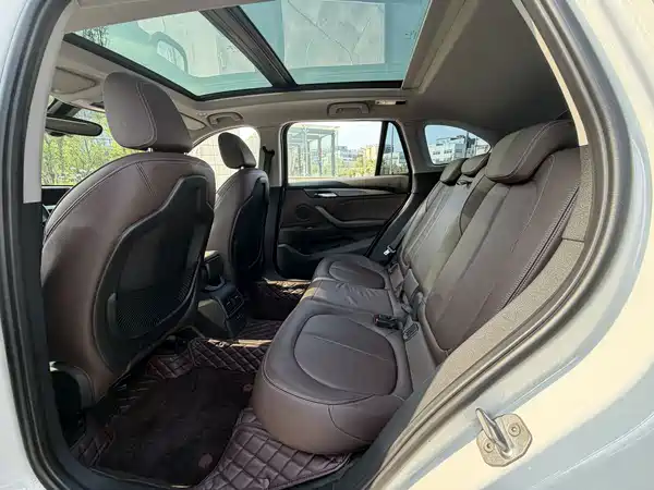 BMW X1 2019
